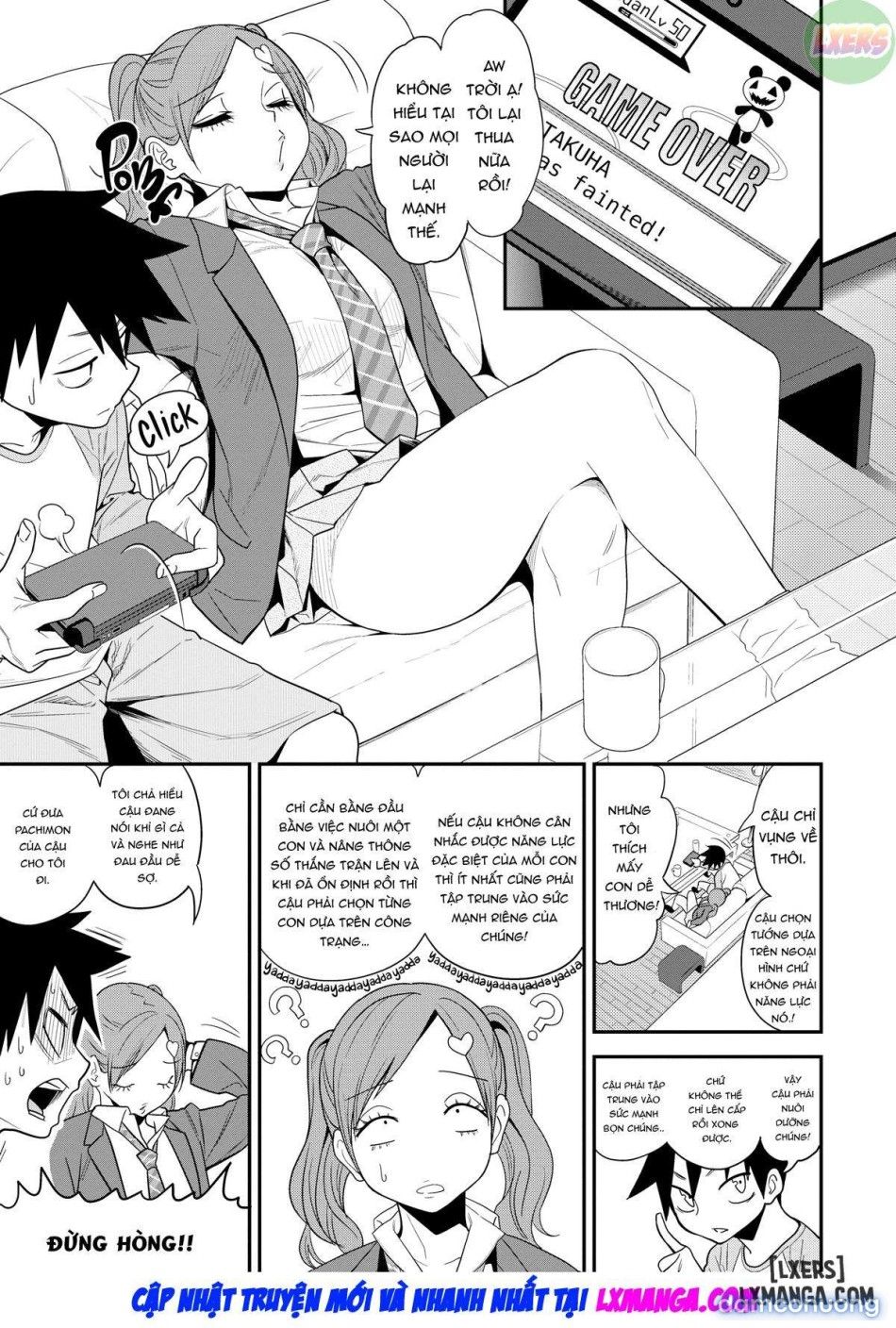 đọc truyện Những Cô Gái Đường Chương 2 ảnh 4 tại Thiên Thai Truyện