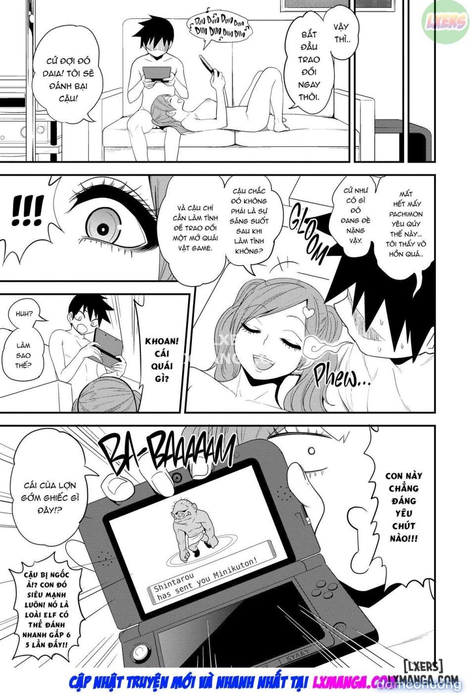 đọc truyện Những Cô Gái Đường Chương 2 ảnh 28 tại Thiên Thai Truyện