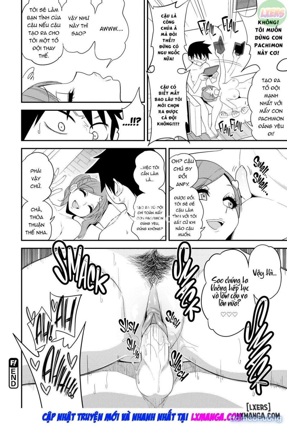 đọc truyện Những Cô Gái Đường Chương 2 ảnh 29 tại Thiên Thai Truyện