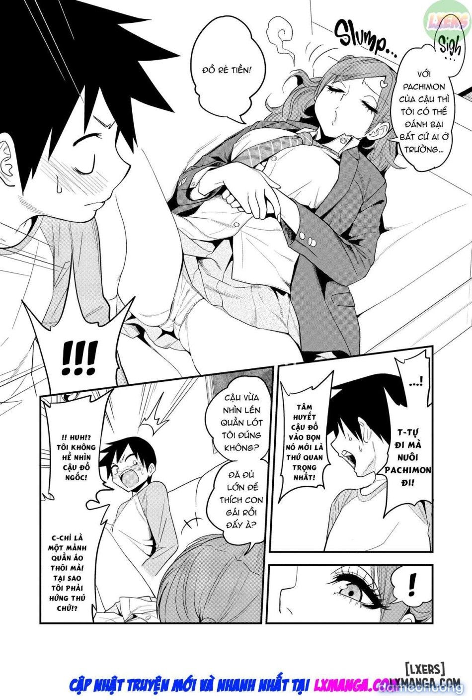 đọc truyện Những Cô Gái Đường Chương 2 ảnh 5 tại Thiên Thai Truyện