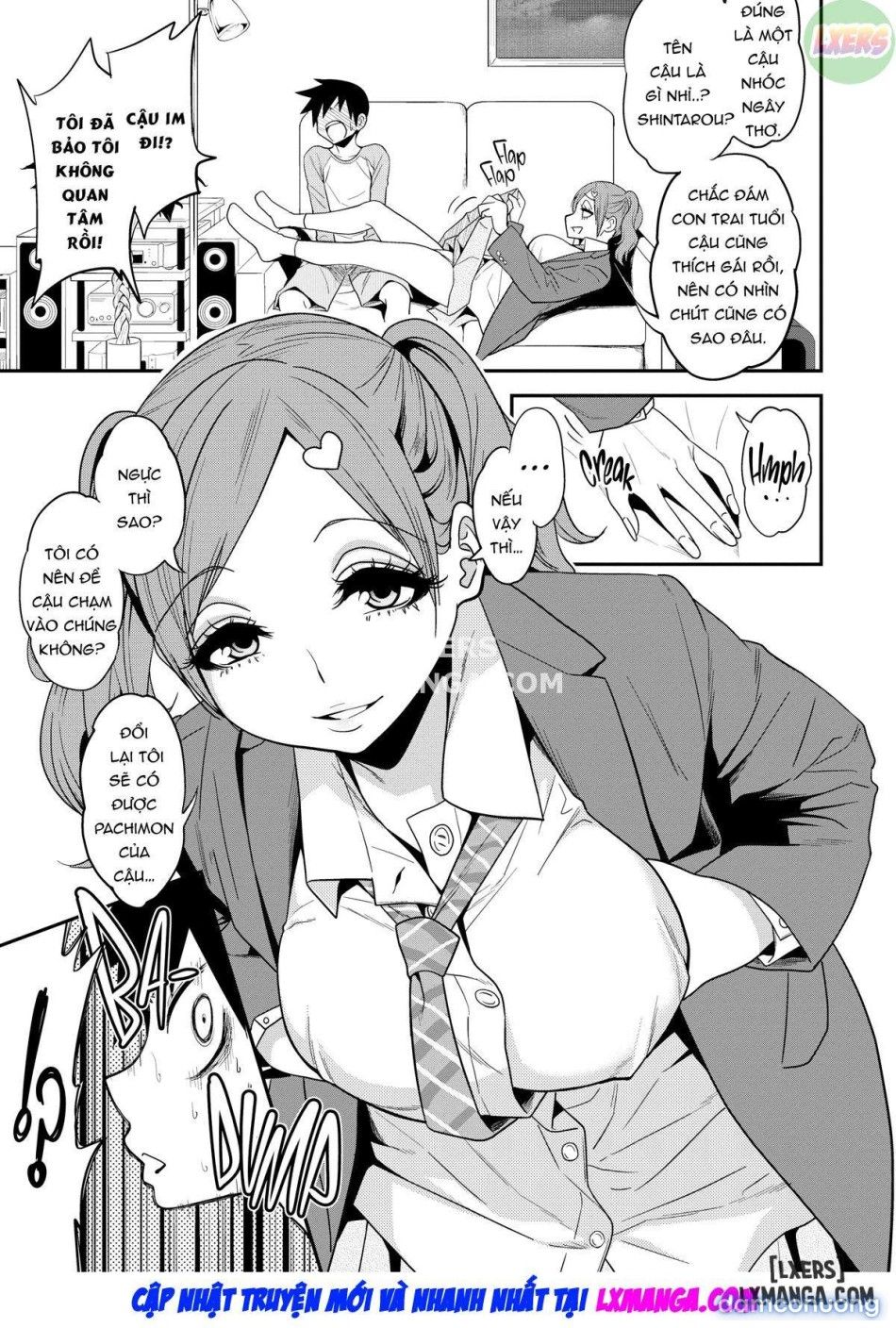 đọc truyện Những Cô Gái Đường Chương 2 ảnh 6 tại Thiên Thai Truyện