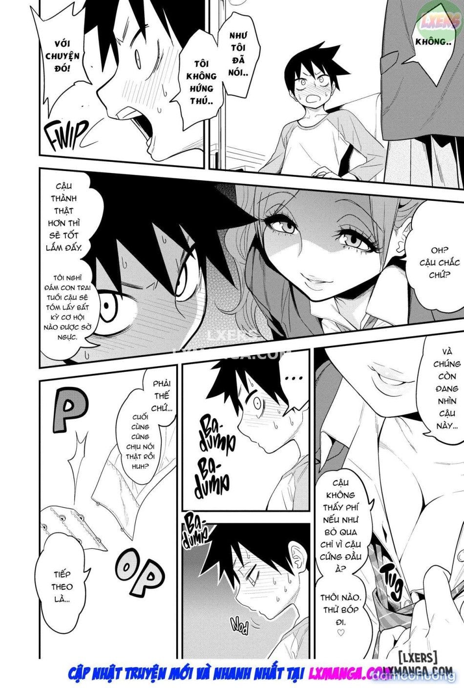 đọc truyện Những Cô Gái Đường Chương 2 ảnh 7 tại Thiên Thai Truyện