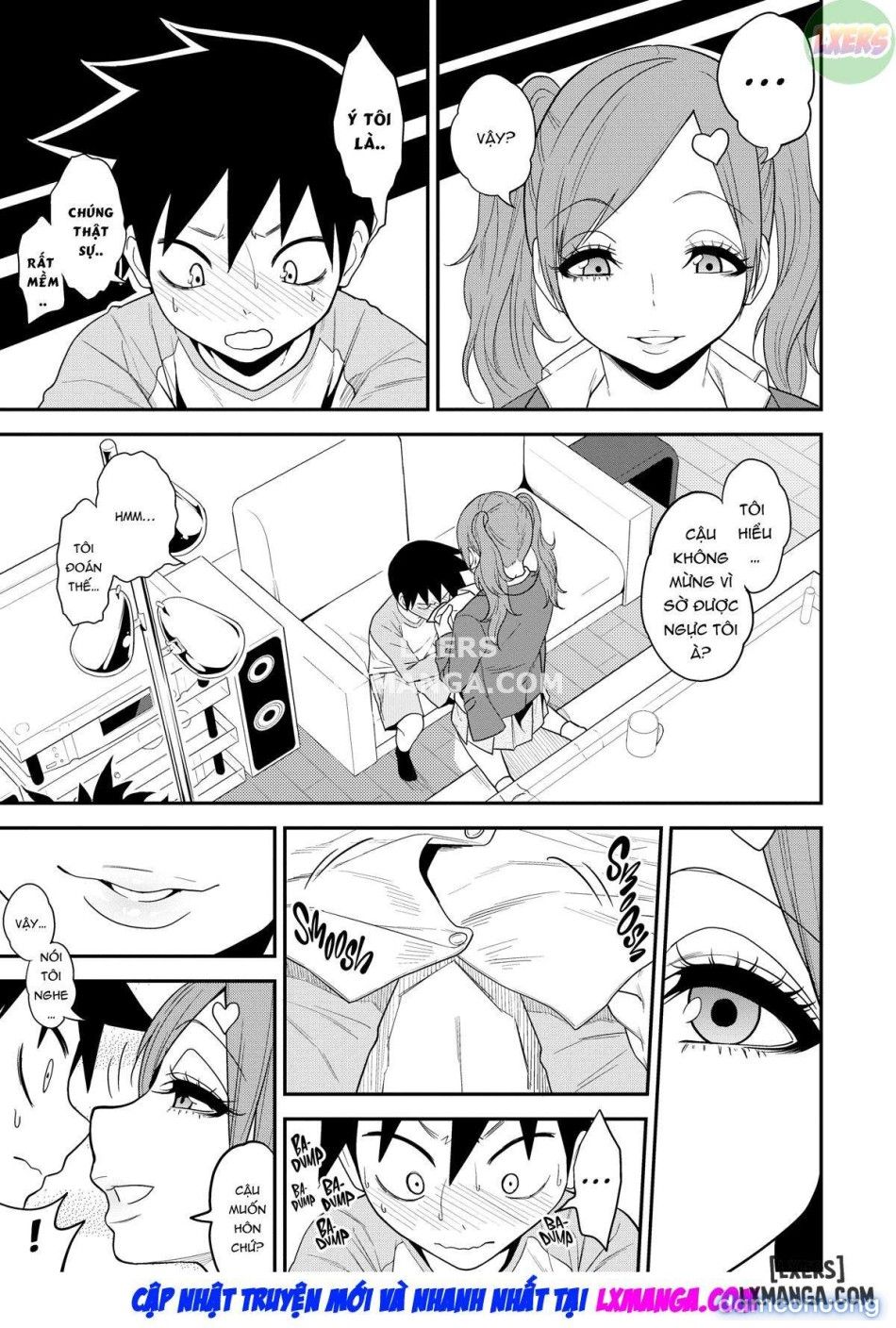 đọc truyện Những Cô Gái Đường Chương 2 ảnh 10 tại Thiên Thai Truyện