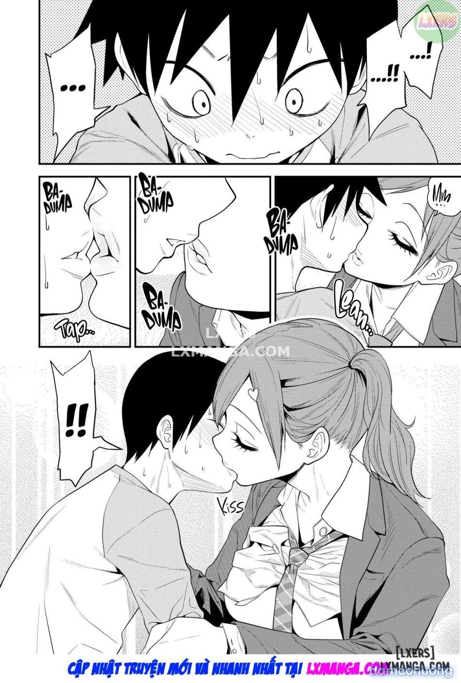 đọc truyện Những Cô Gái Đường Chương 2 ảnh 11 tại Thiên Thai Truyện