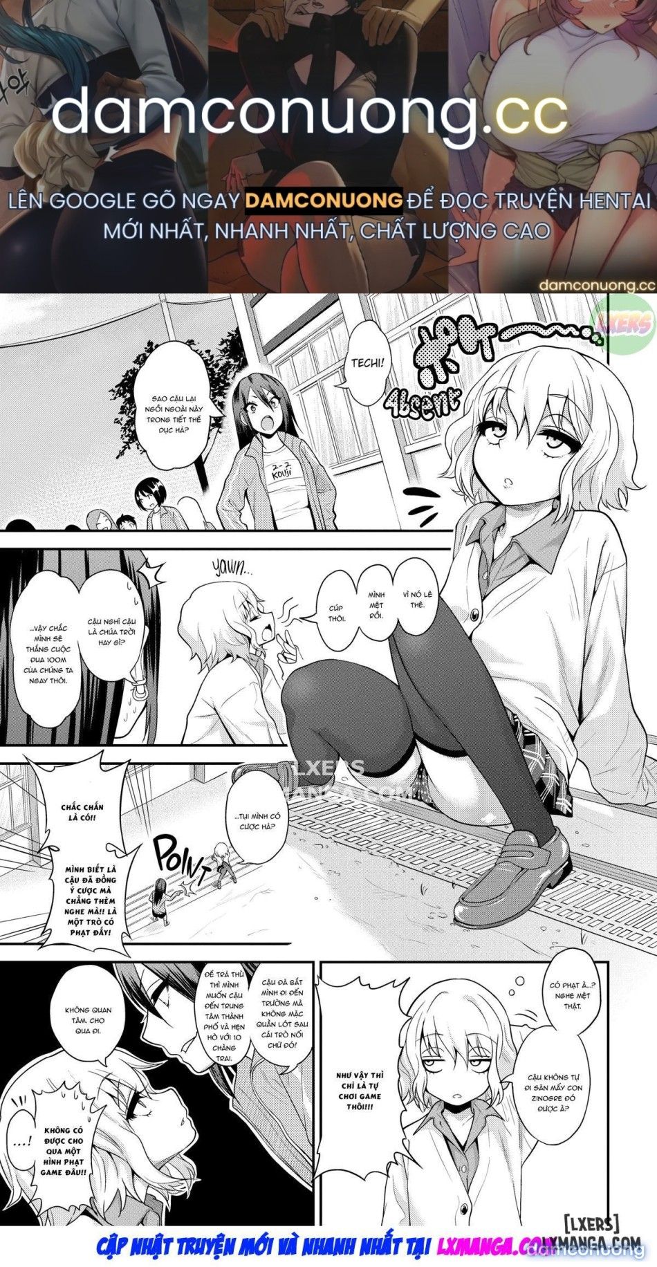 đọc truyện Những Cô Gái Đường Chương 3 ảnh 2 tại Thiên Thai Truyện