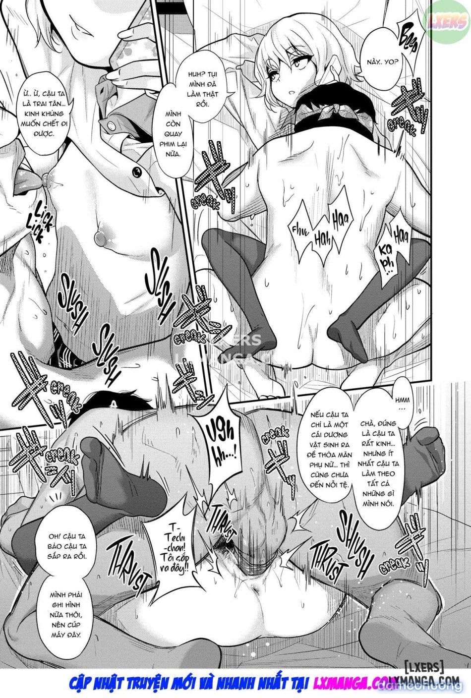 đọc truyện Những Cô Gái Đường Chương 3 ảnh 14 tại Thiên Thai Truyện