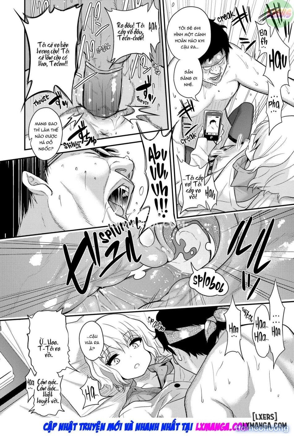 đọc truyện Những Cô Gái Đường Chương 3 ảnh 15 tại Thiên Thai Truyện