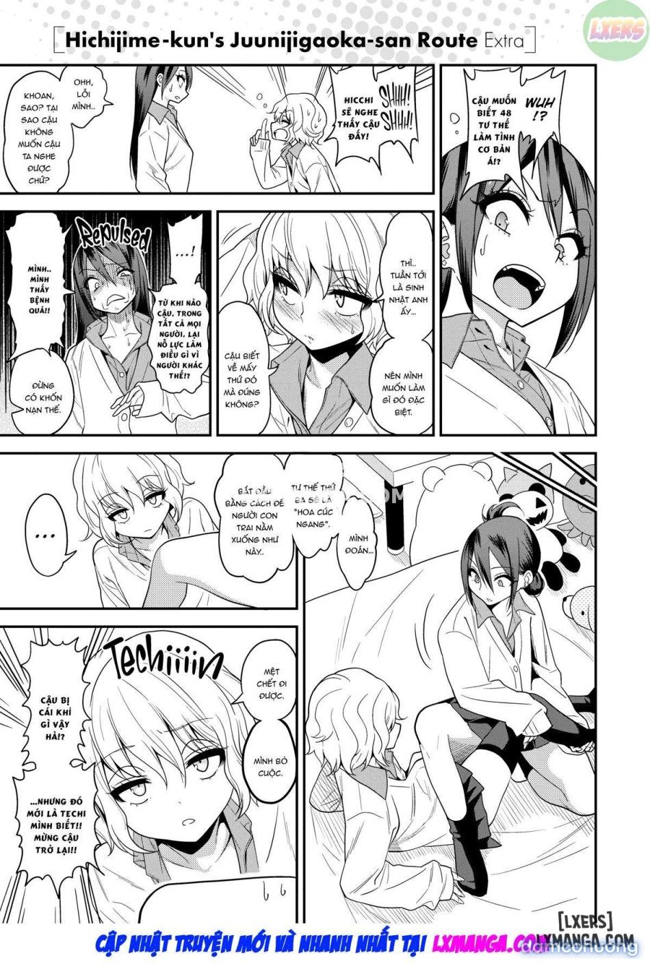 đọc truyện Những Cô Gái Đường Chương 3 ảnh 29 tại Thiên Thai Truyện