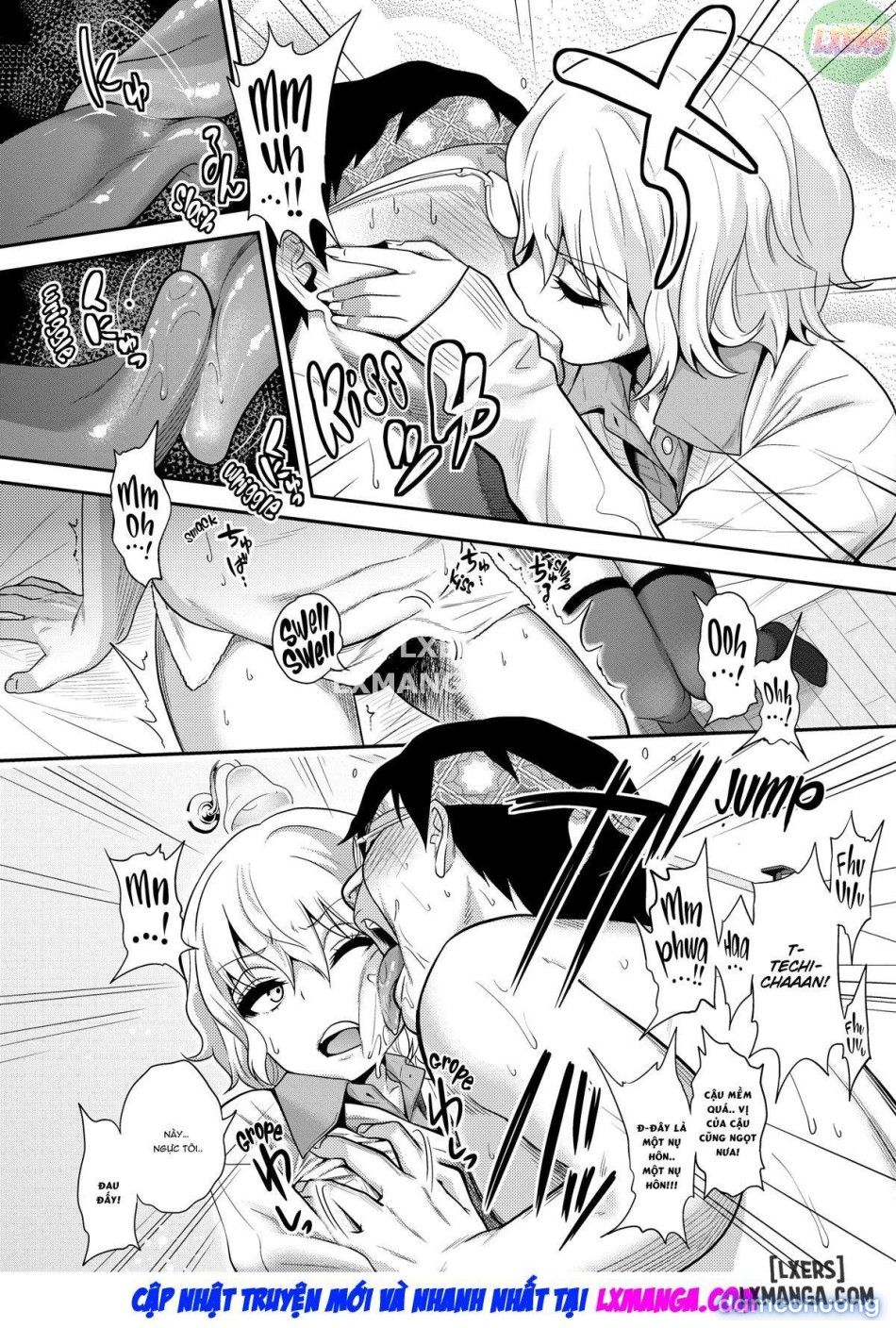 đọc truyện Những Cô Gái Đường Chương 3 ảnh 5 tại Thiên Thai Truyện