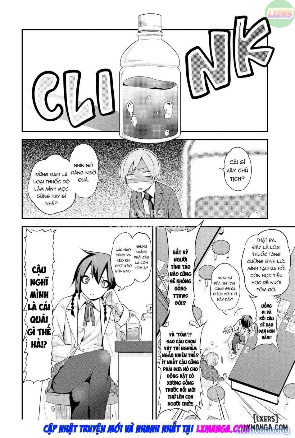 đọc truyện Những Cô Gái Đường Chương 4 ảnh 3 tại Thiên Thai Truyện