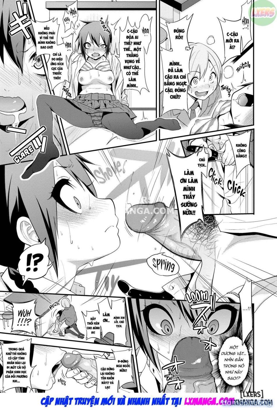 đọc truyện Những Cô Gái Đường Chương 4 ảnh 12 tại Thiên Thai Truyện