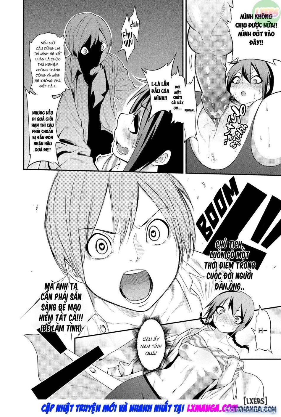 đọc truyện Những Cô Gái Đường Chương 4 ảnh 17 tại Thiên Thai Truyện