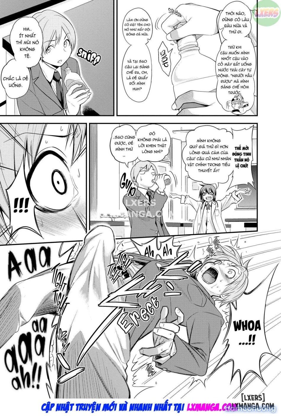 đọc truyện Những Cô Gái Đường Chương 4 ảnh 4 tại Thiên Thai Truyện