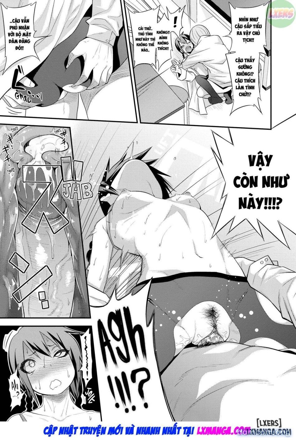 đọc truyện Những Cô Gái Đường Chương 4 ảnh 26 tại Thiên Thai Truyện