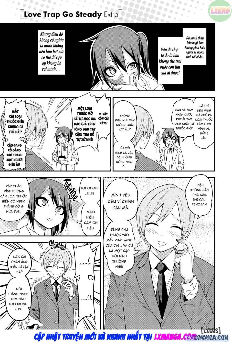 đọc truyện Những Cô Gái Đường Chương 4 ảnh 36 tại Thiên Thai Truyện