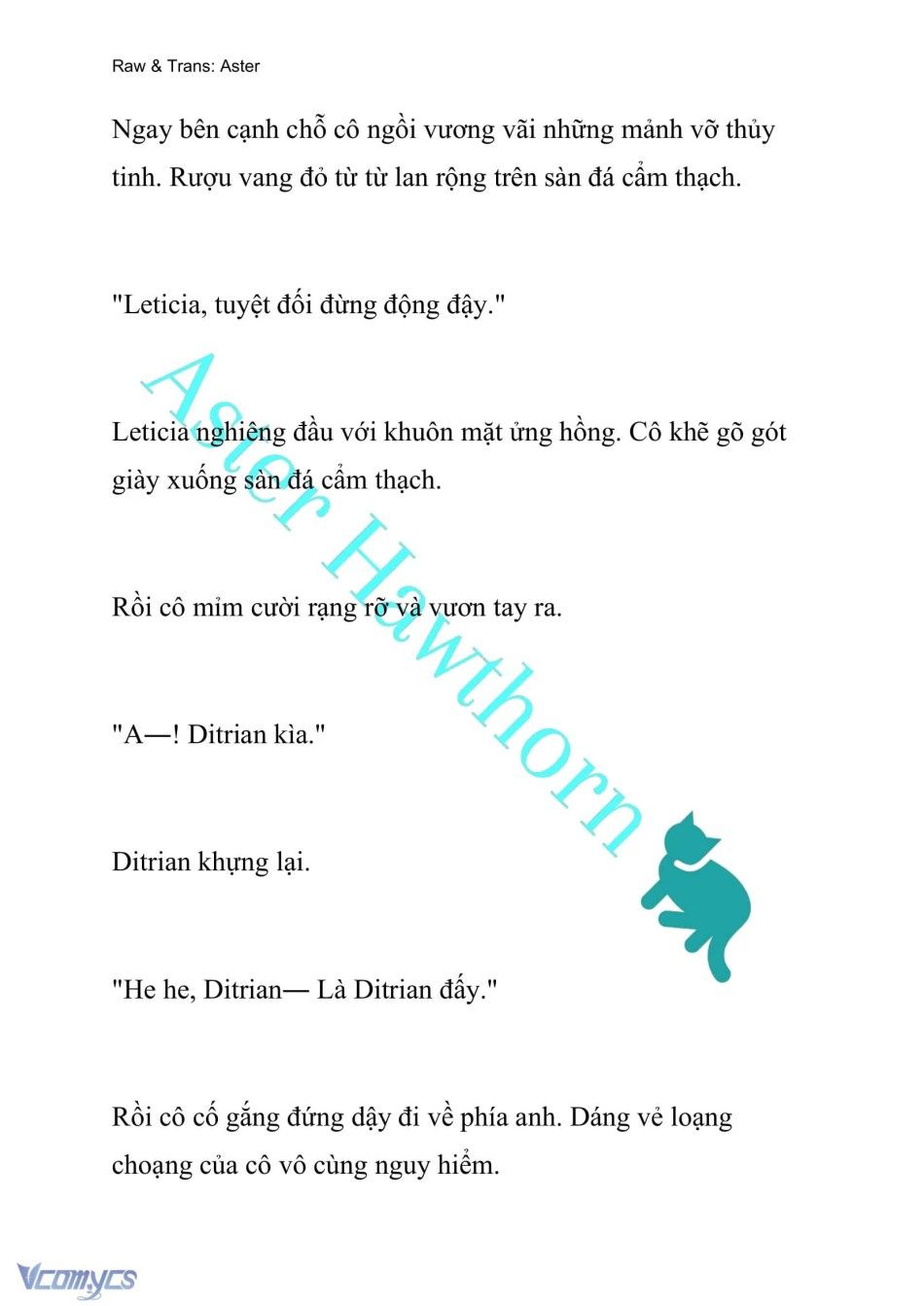 đọc truyện Những Cô Gái Đường Chương 7 ảnh 16 tại Thiên Thai Truyện