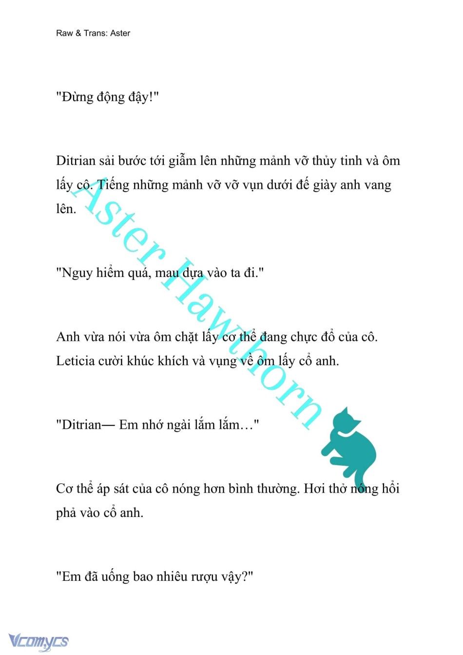 đọc truyện Những Cô Gái Đường Chương 7 ảnh 17 tại Thiên Thai Truyện