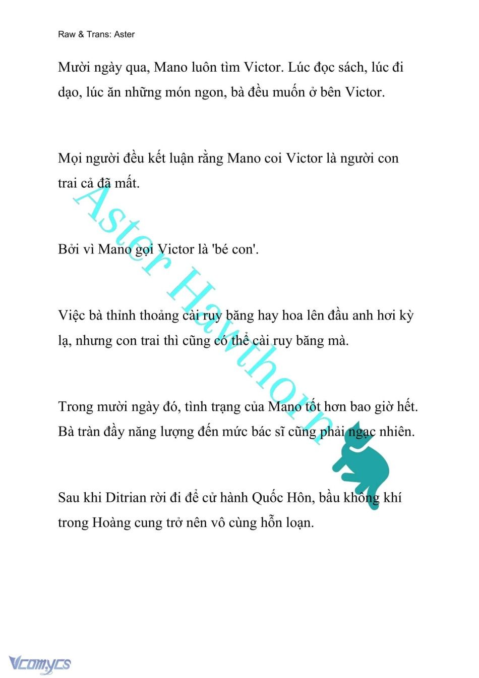 đọc truyện Những Cô Gái Đường Chương 8 ảnh 3 tại Thiên Thai Truyện