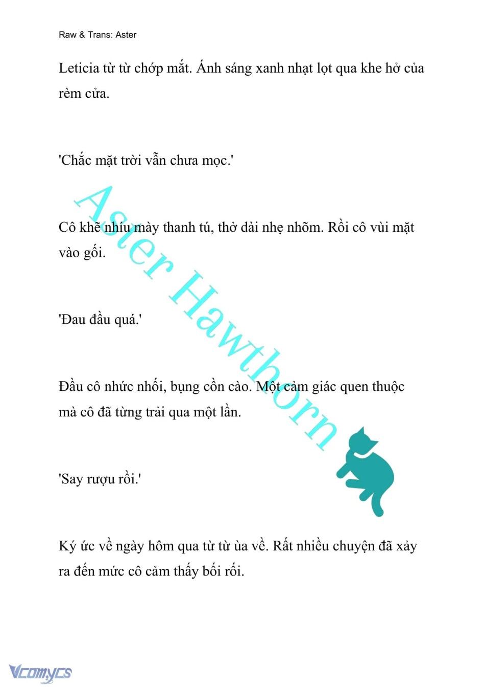 đọc truyện Những Cô Gái Đường Chương 8 ảnh 13 tại Thiên Thai Truyện