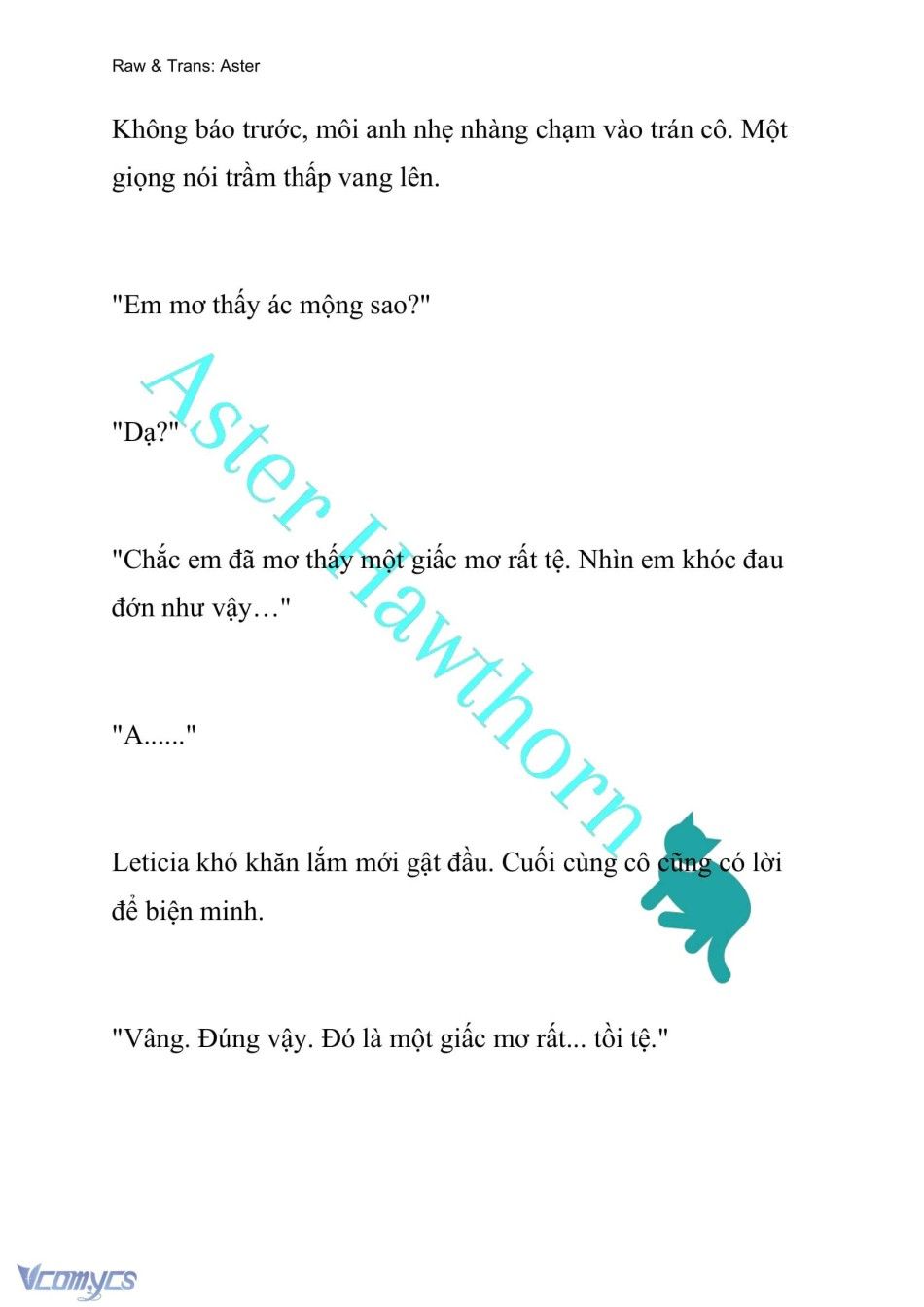 đọc truyện Những Cô Gái Đường Chương 8 ảnh 21 tại Thiên Thai Truyện