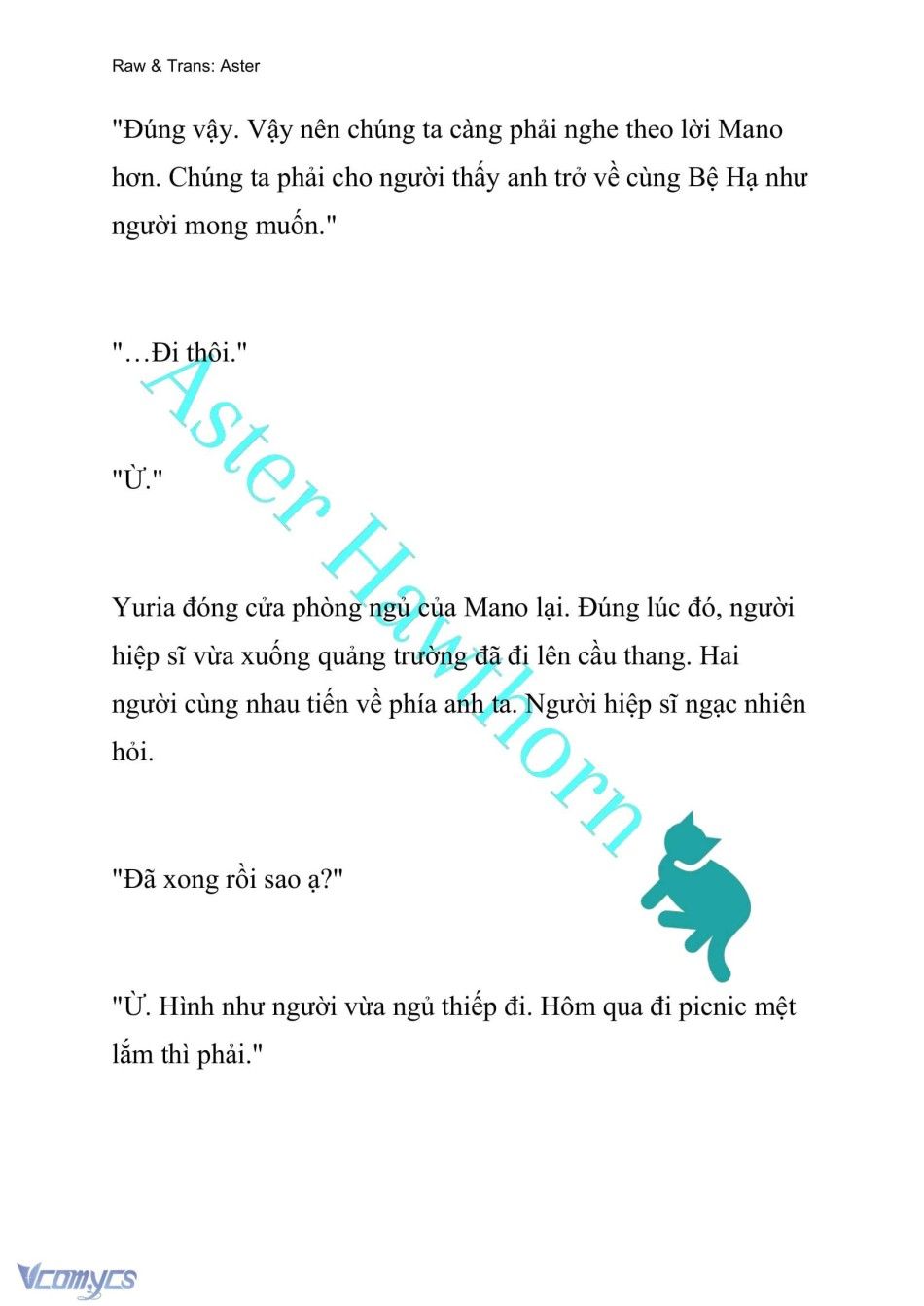 đọc truyện Những Cô Gái Đường Chương 8 ảnh 6 tại Thiên Thai Truyện