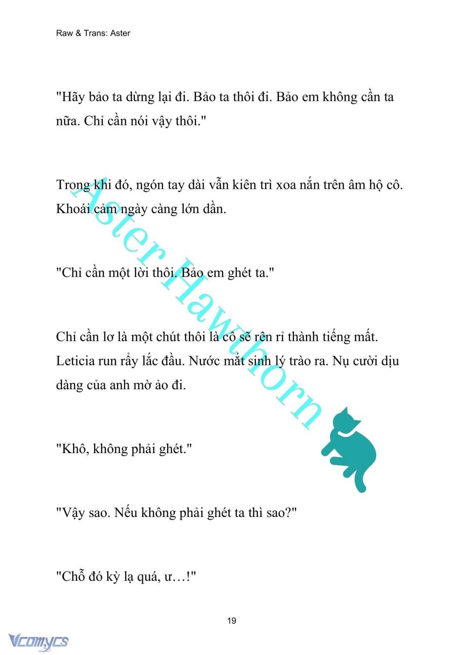 đọc truyện Những Cô Gái Đường Chương 9 ảnh 20 tại Thiên Thai Truyện