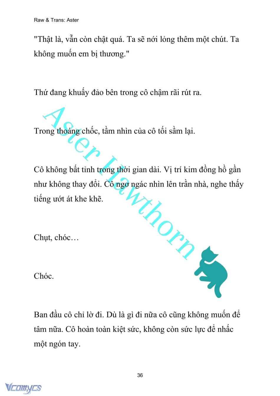 đọc truyện Những Cô Gái Đường Chương 9 ảnh 37 tại Thiên Thai Truyện