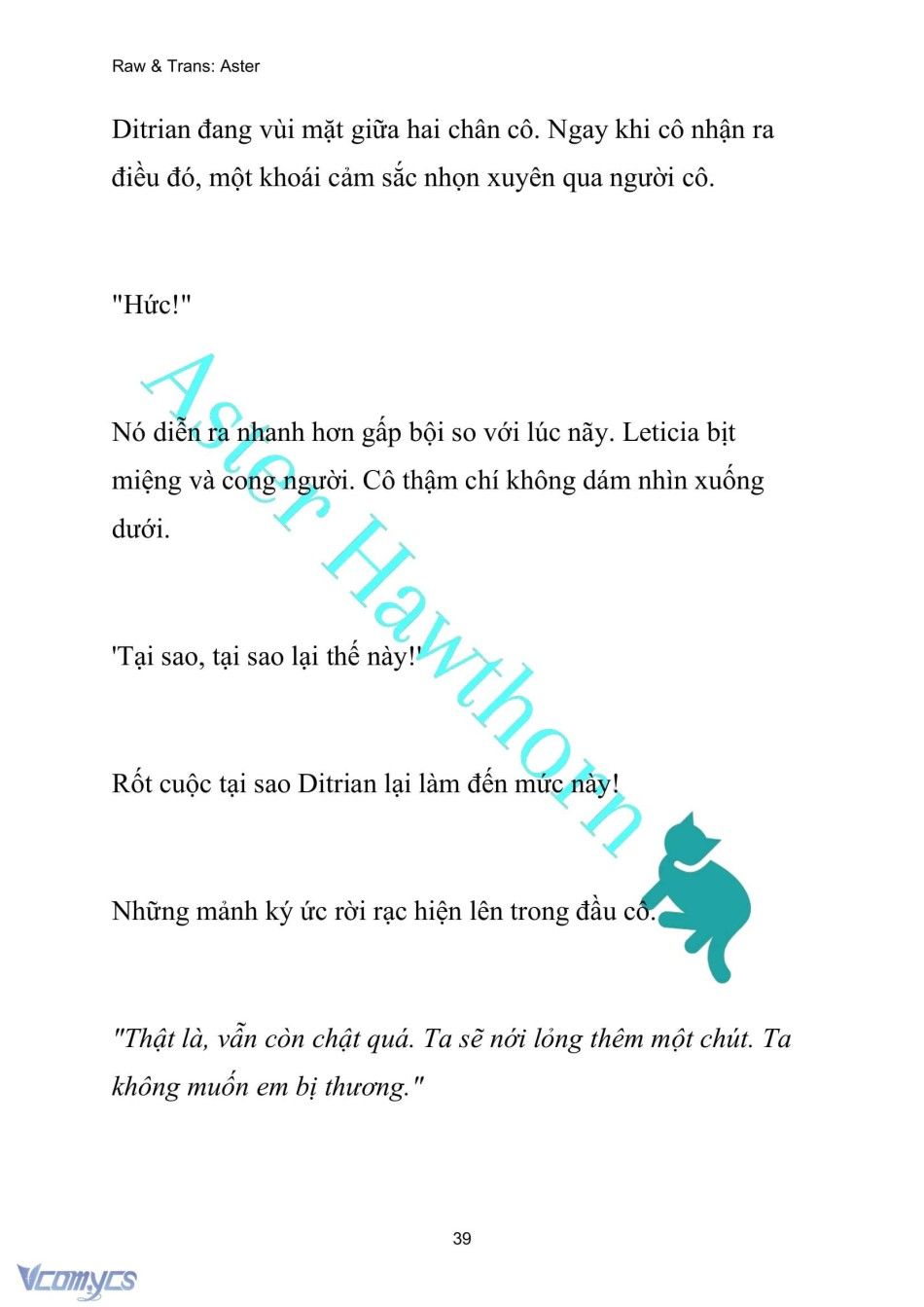 đọc truyện Những Cô Gái Đường Chương 9 ảnh 40 tại Thiên Thai Truyện