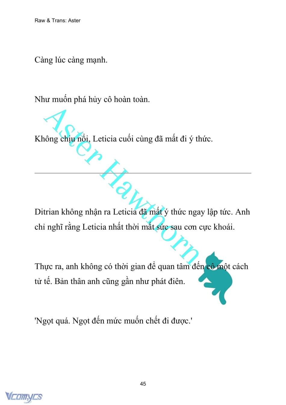 đọc truyện Những Cô Gái Đường Chương 9 ảnh 46 tại Thiên Thai Truyện