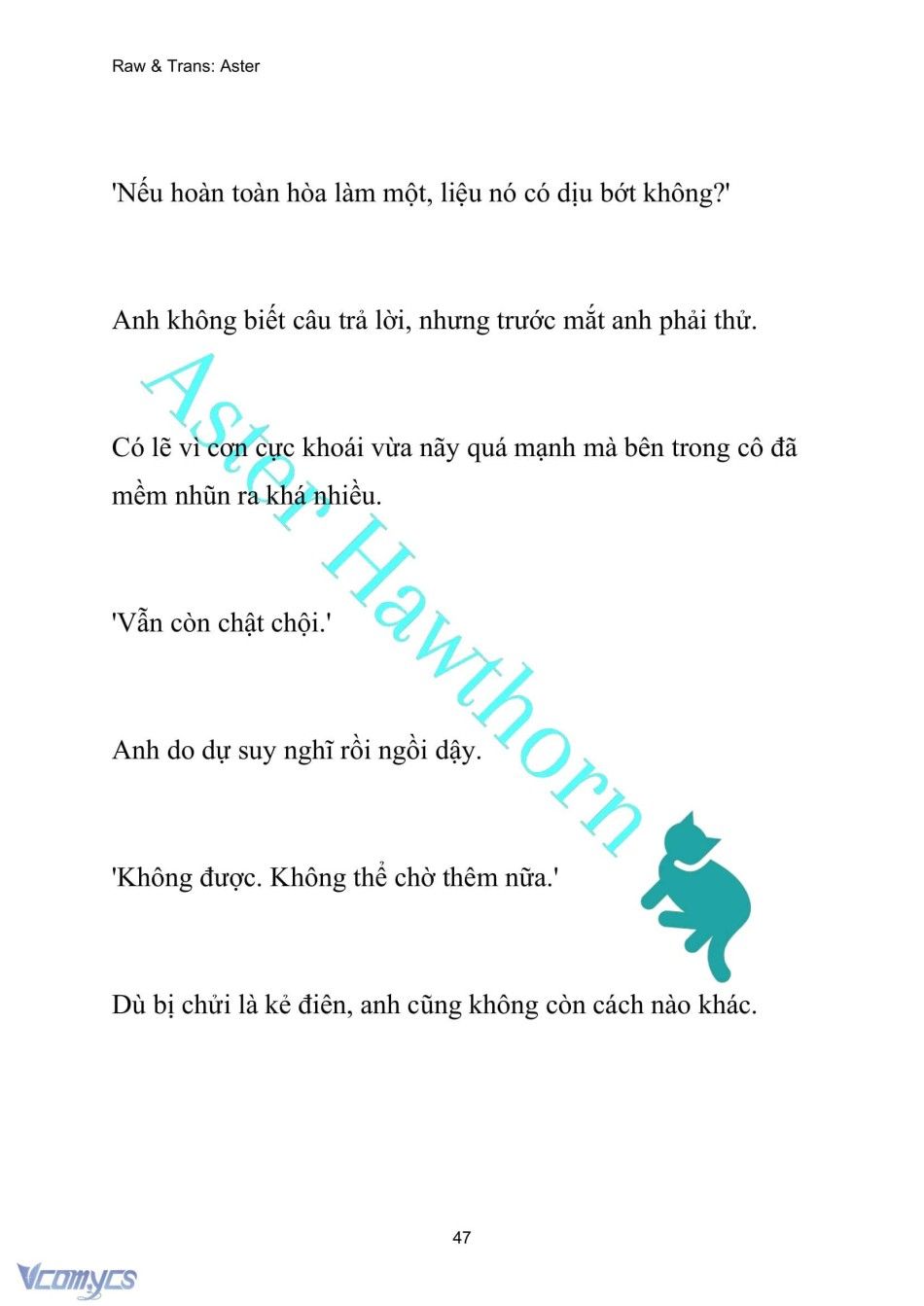 đọc truyện Những Cô Gái Đường Chương 9 ảnh 48 tại Thiên Thai Truyện