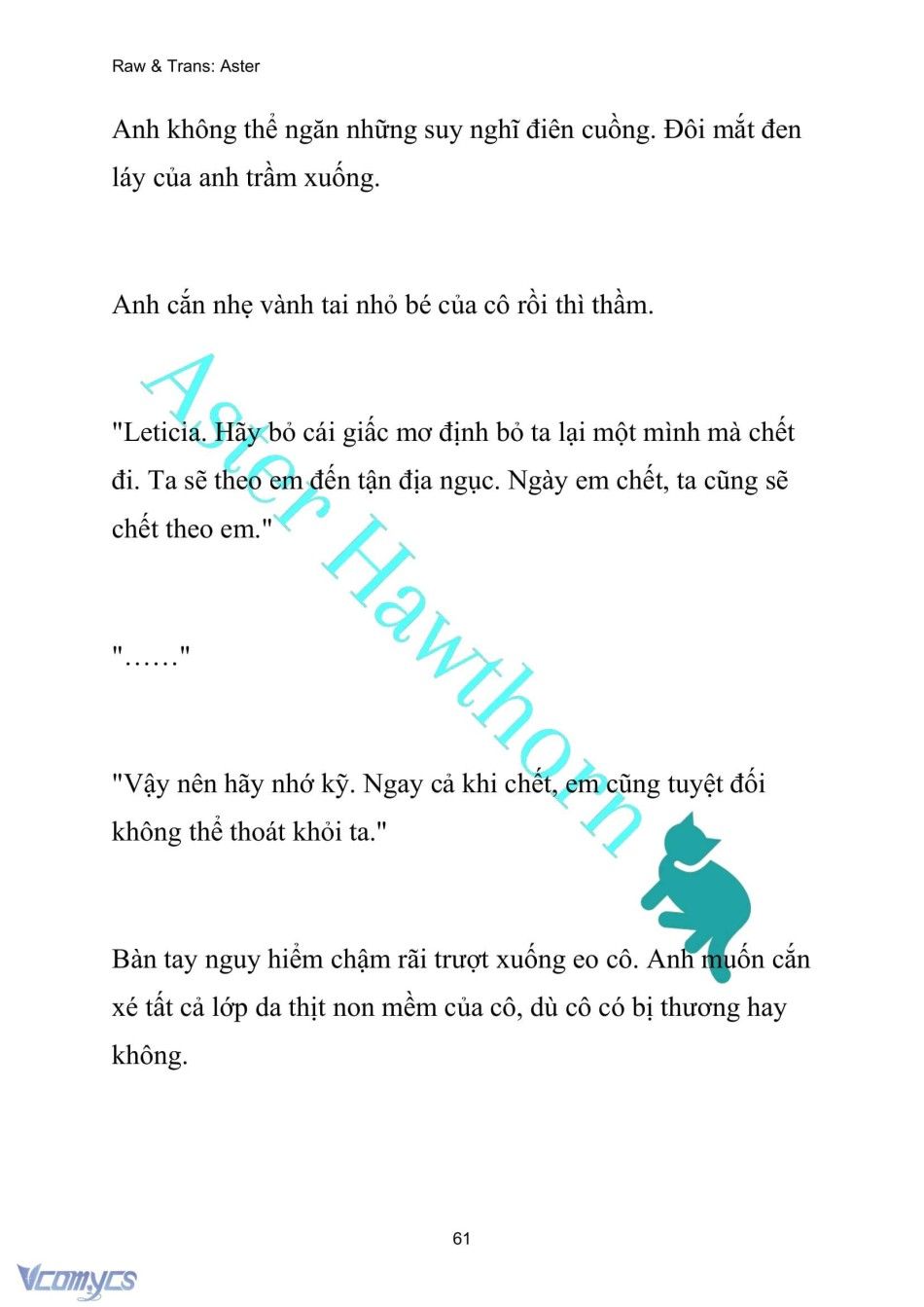 đọc truyện Những Cô Gái Đường Chương 9 ảnh 62 tại Thiên Thai Truyện