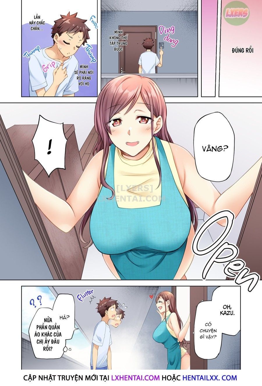 Những Cô Gái Kế Bên Có Lối Sống Thật Vô Độ! Oneshot page 9 - Giả Dược