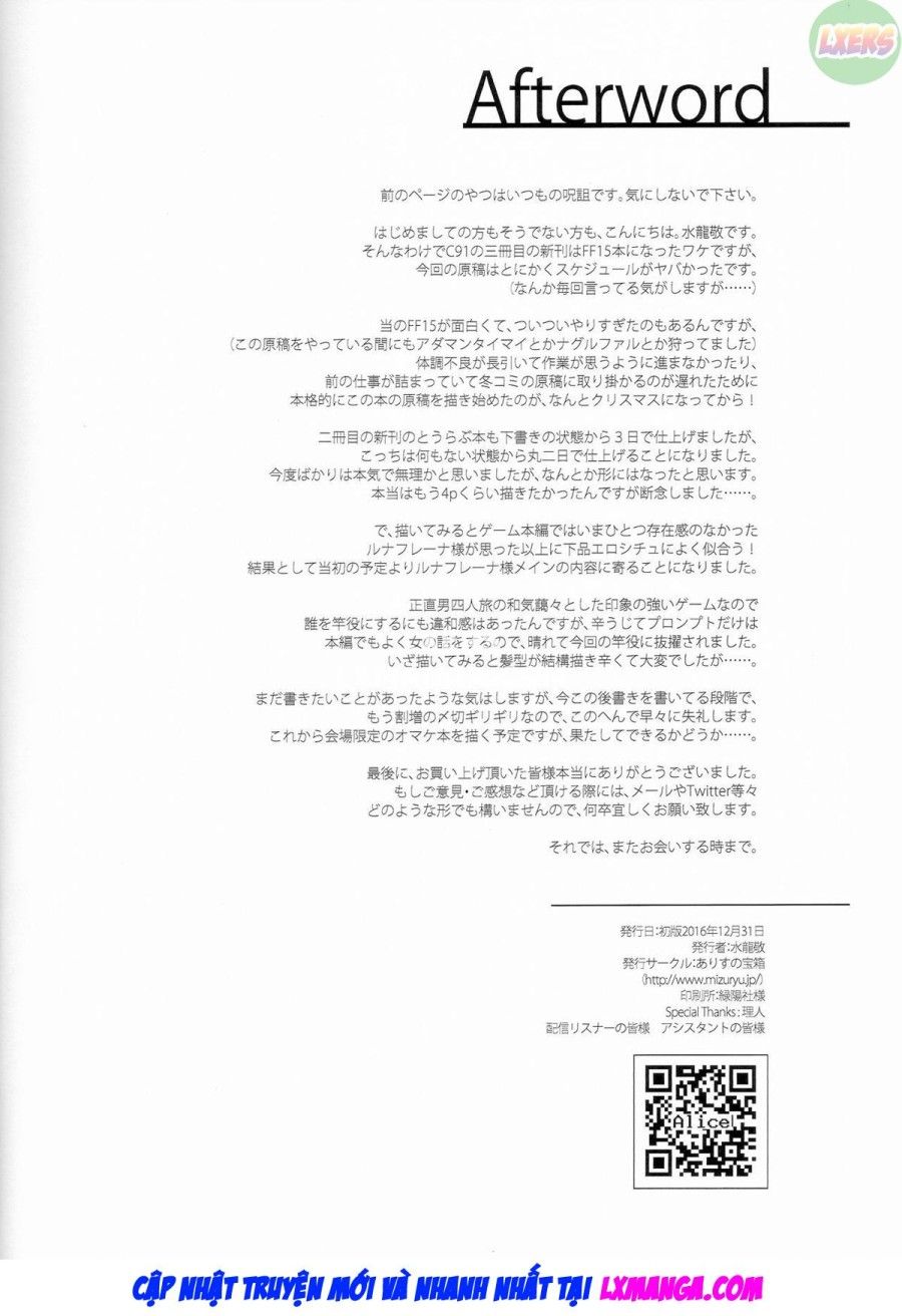 đọc truyện Những Cô Gái Khuyến Mãi Oneshot ảnh 25 tại Thiên Thai Truyện