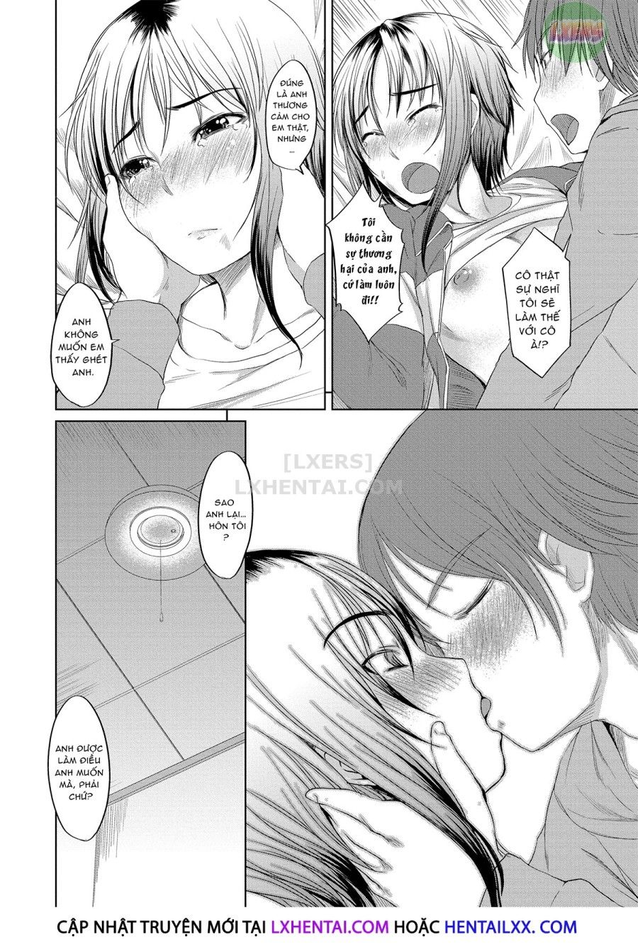 Những Cô Gái Mông Đào Chương 10 page 12 - Giả Dược