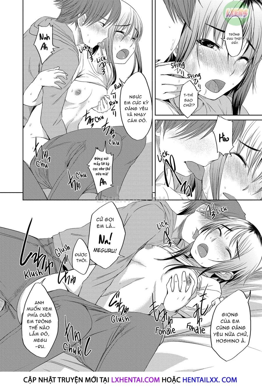 Những Cô Gái Mông Đào Chương 10 page 14 - Giả Dược