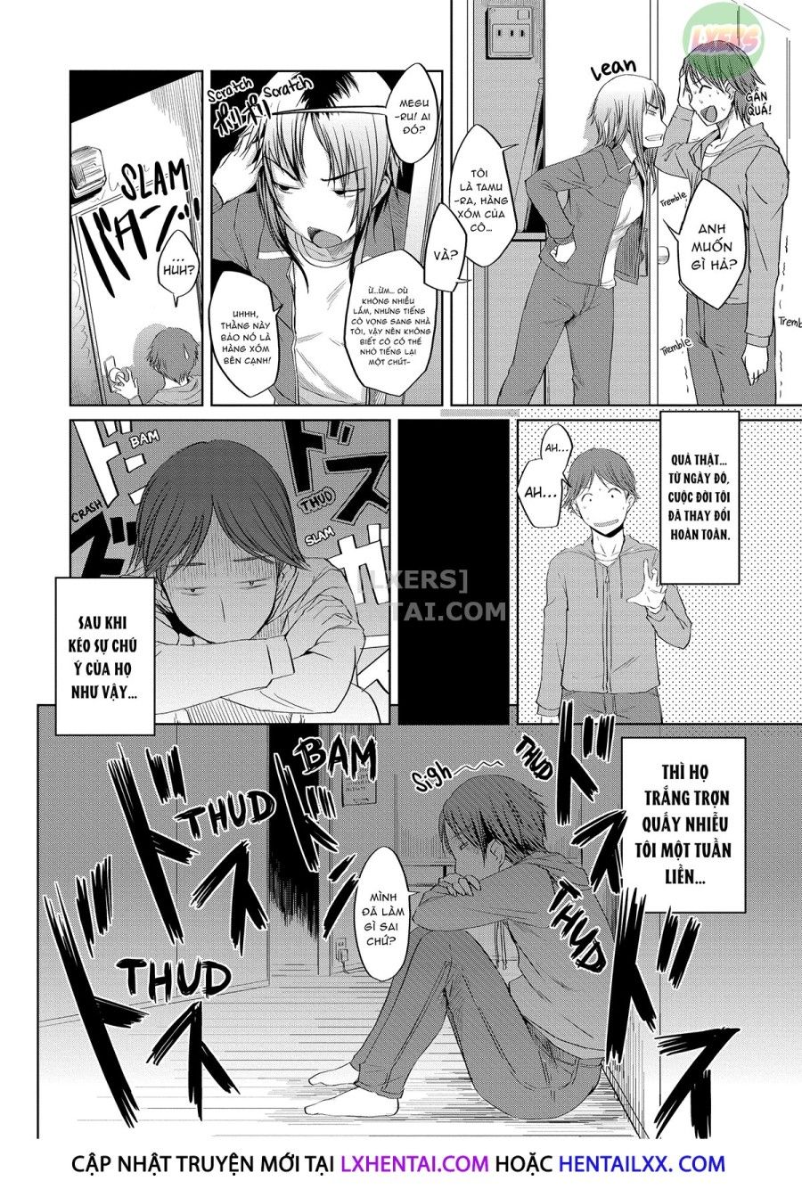 Những Cô Gái Mông Đào Chương 10 page 6 - Giả Dược