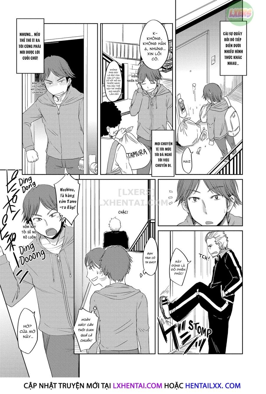 Những Cô Gái Mông Đào Chương 10 page 7 - Giả Dược
