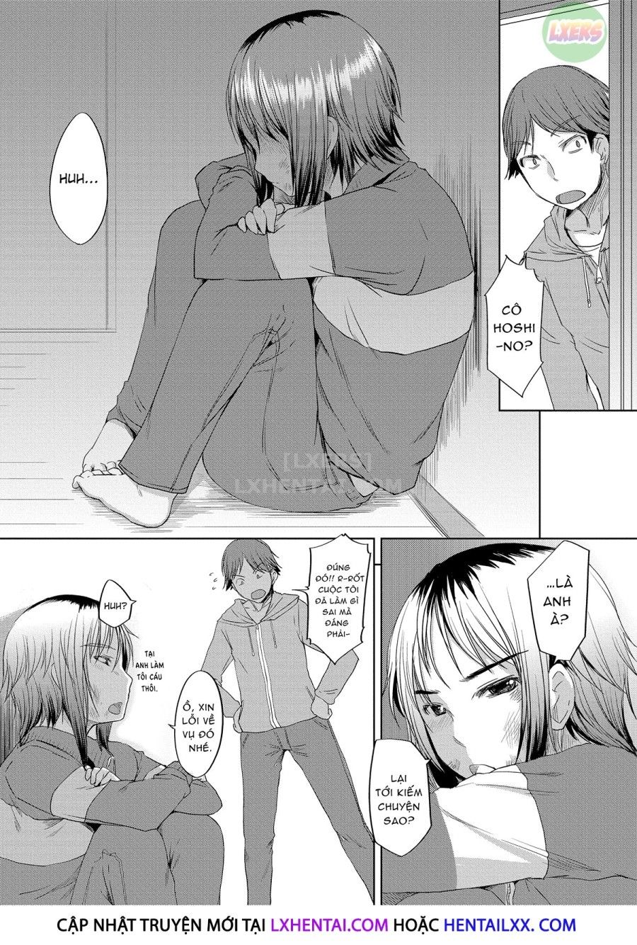 Những Cô Gái Mông Đào Chương 10 page 8 - Giả Dược