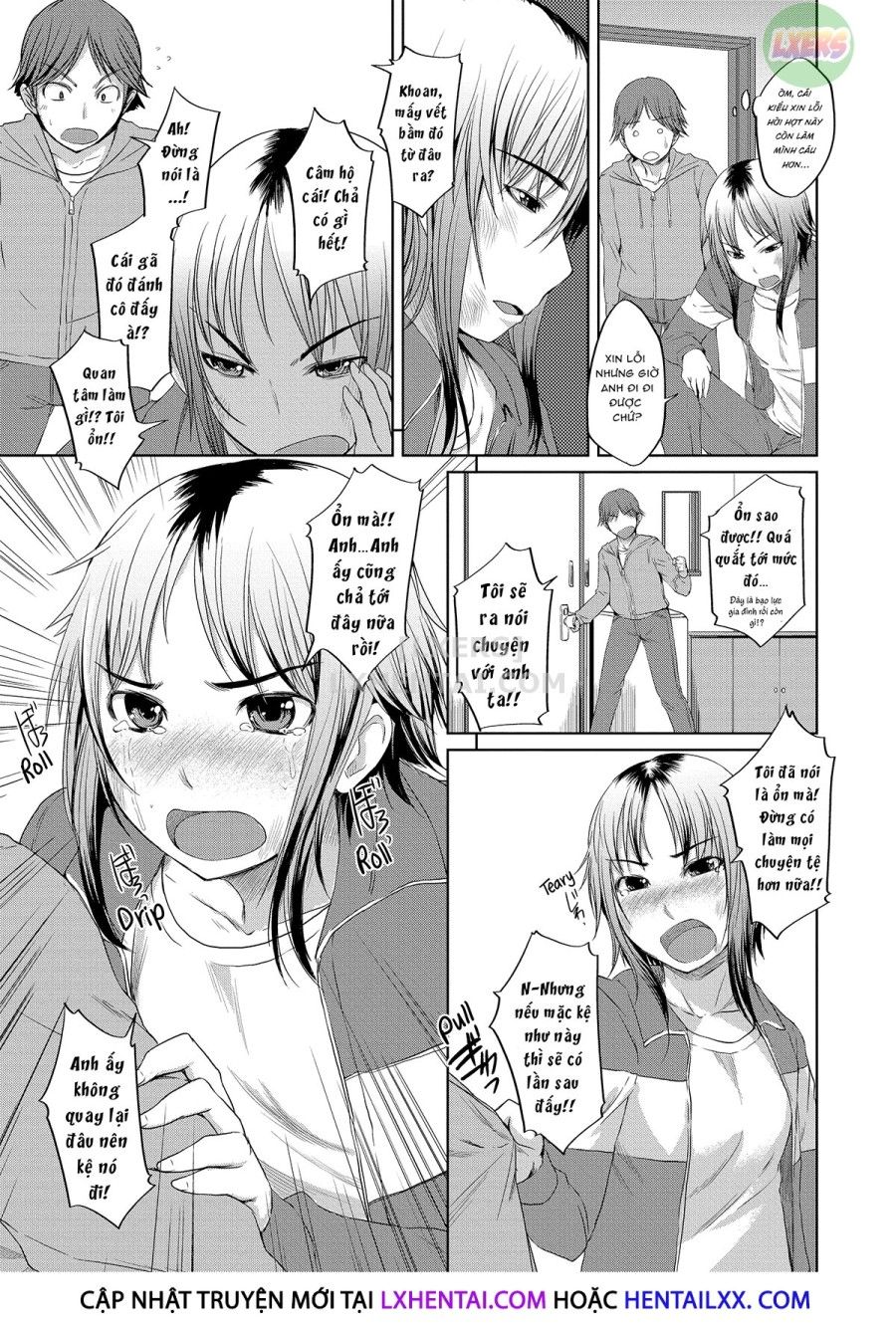 Những Cô Gái Mông Đào Chương 10 page 9 - Giả Dược