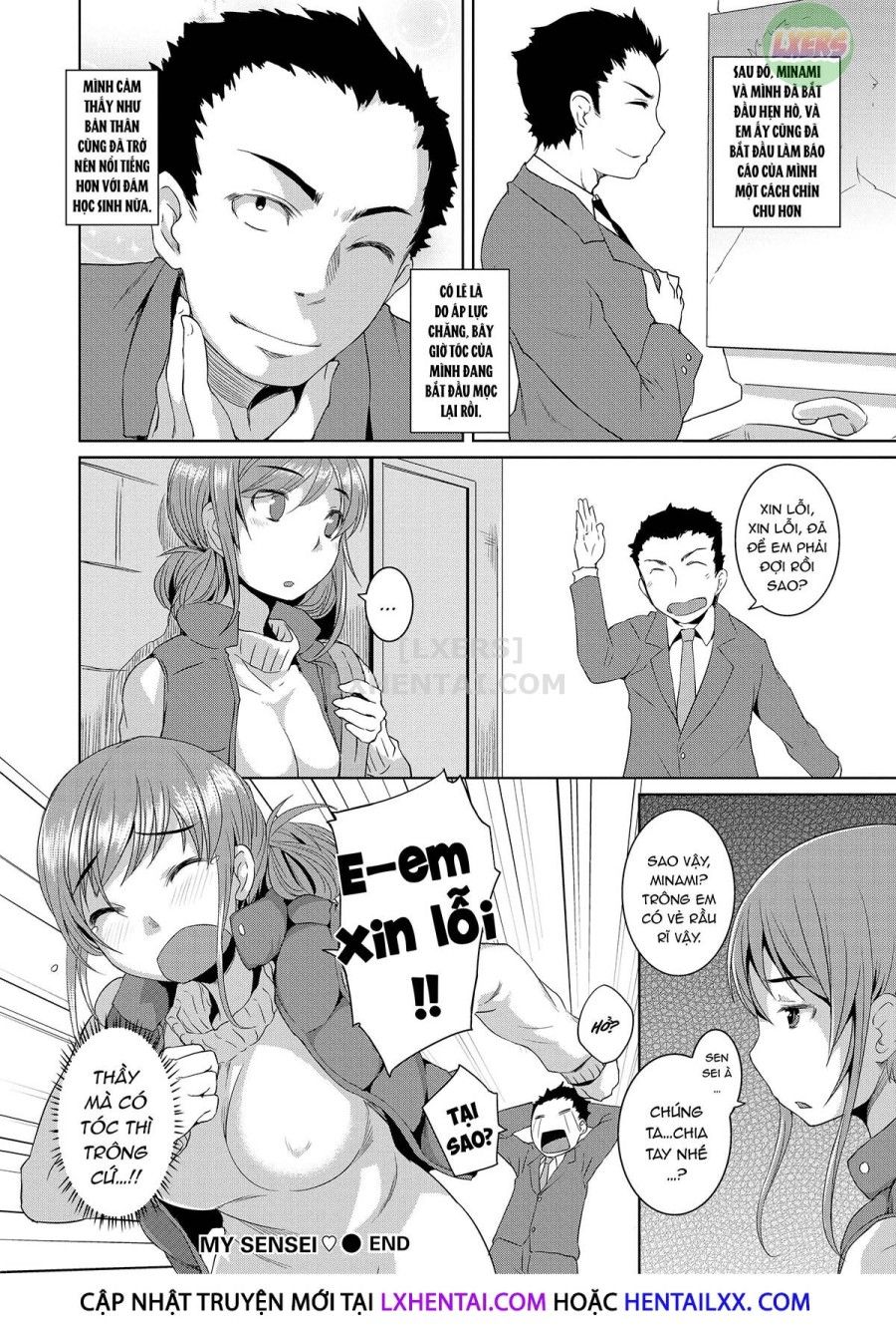 Những Cô Gái Mông Đào Chương 11 page 20 - Giả Dược