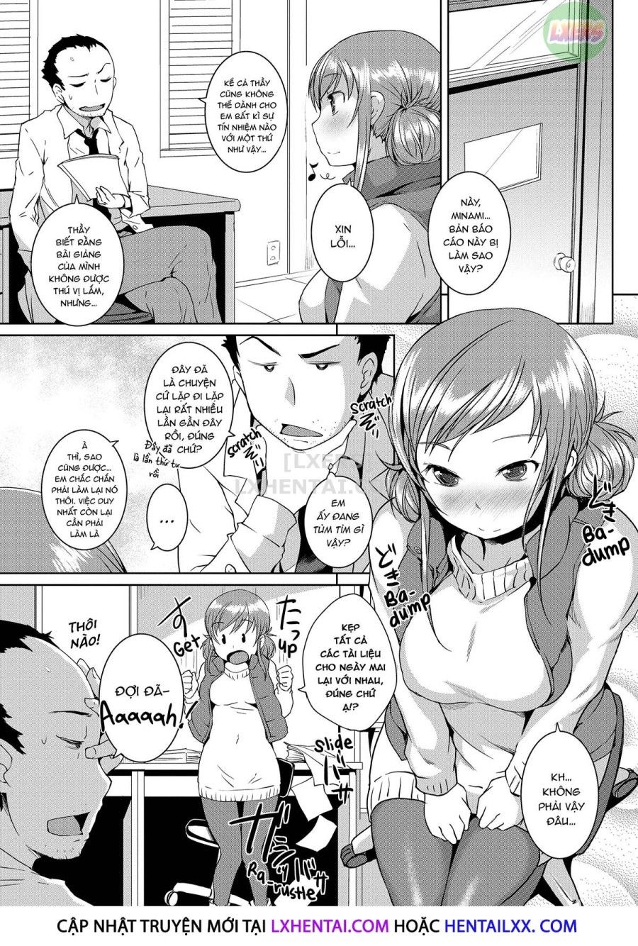 Những Cô Gái Mông Đào Chương 11 page 7 - Giả Dược