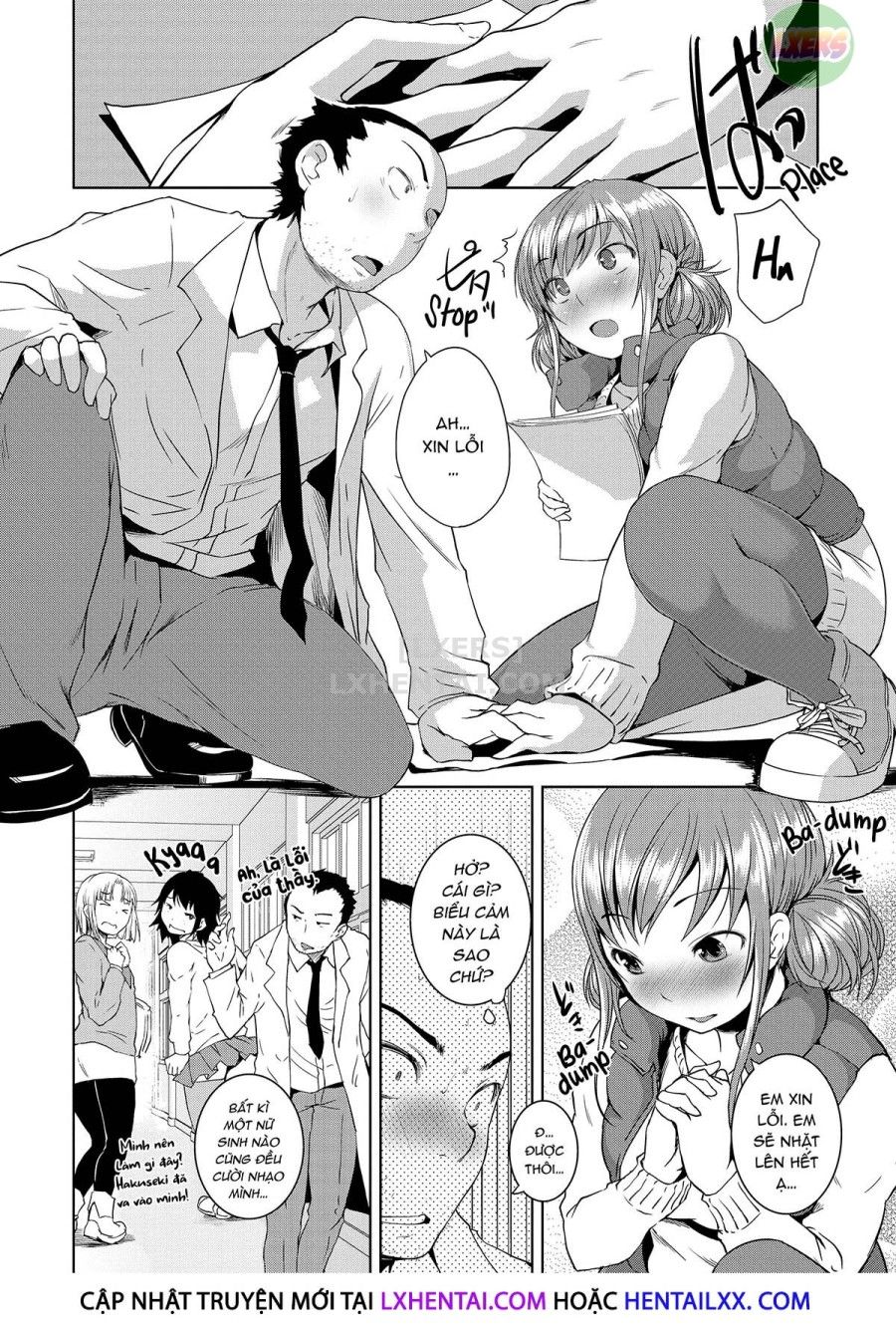 Những Cô Gái Mông Đào Chương 11 page 8 - Giả Dược