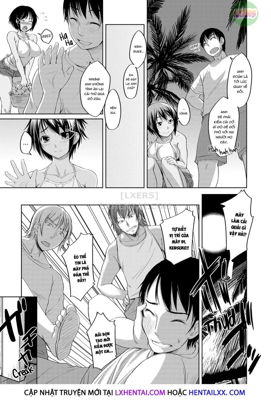 Những Cô Gái Mông Đào Chương 12 page 11 - Giả Dược