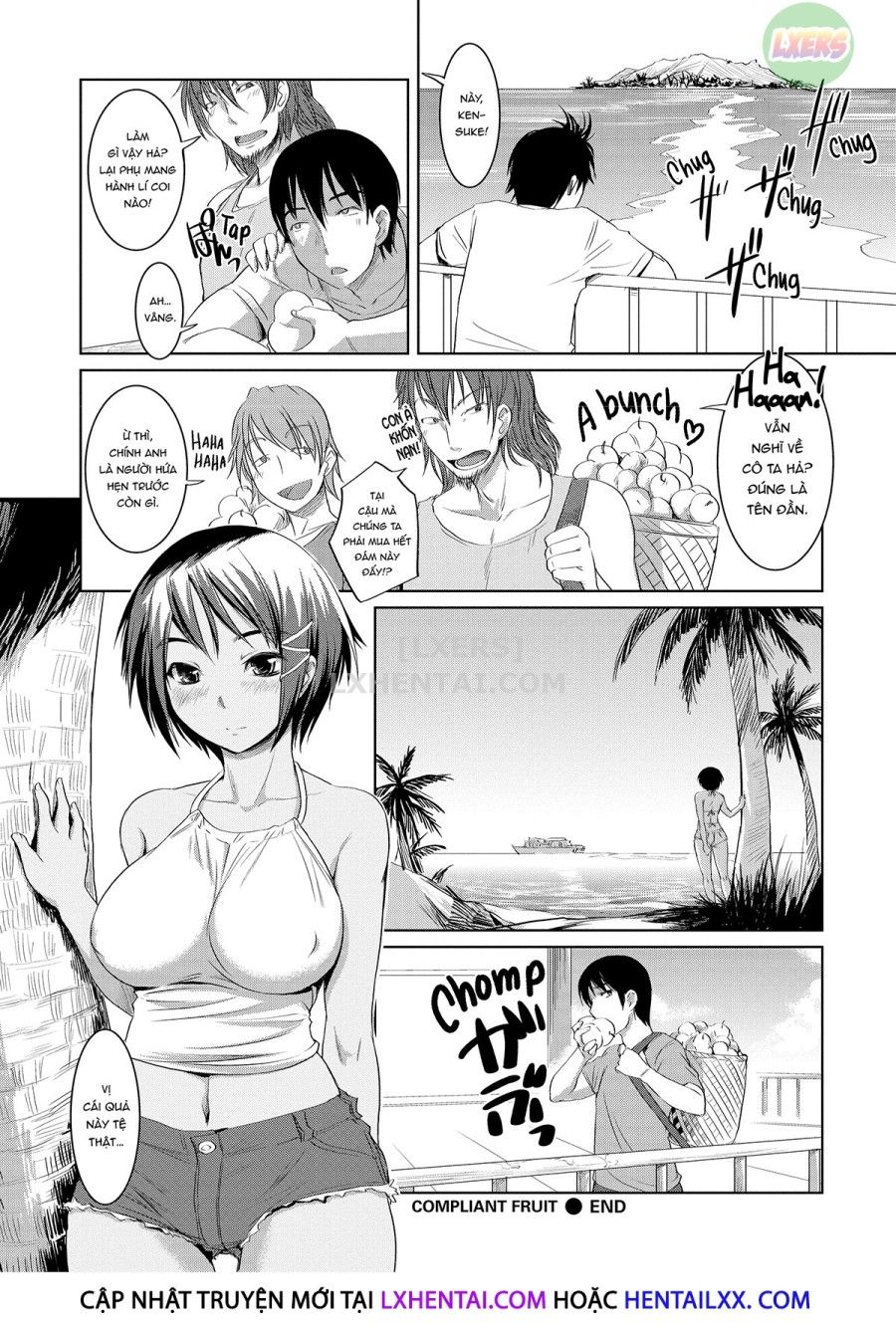 Những Cô Gái Mông Đào Chương 12 page 20 - Giả Dược
