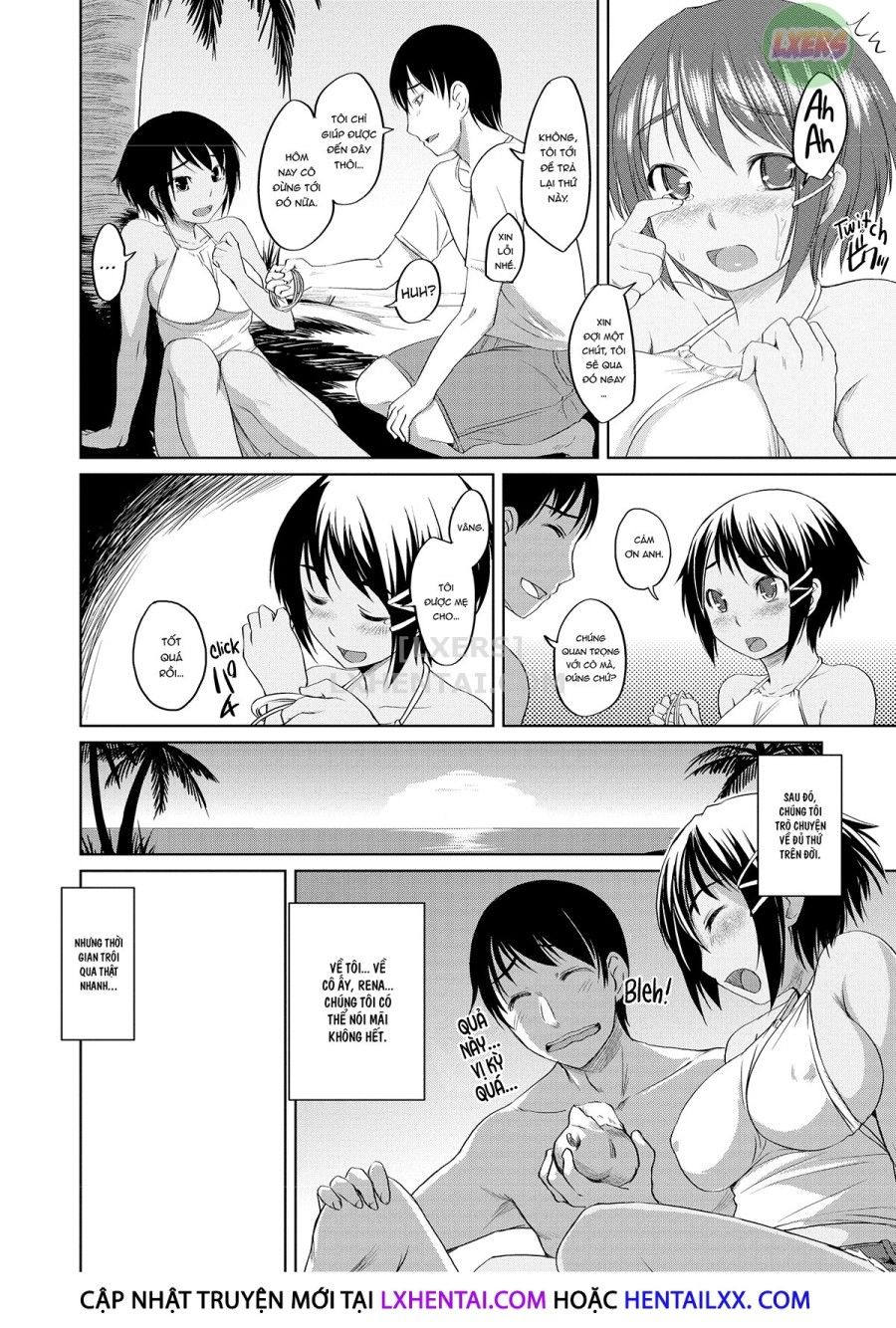Những Cô Gái Mông Đào Chương 12 page 10 - Giả Dược