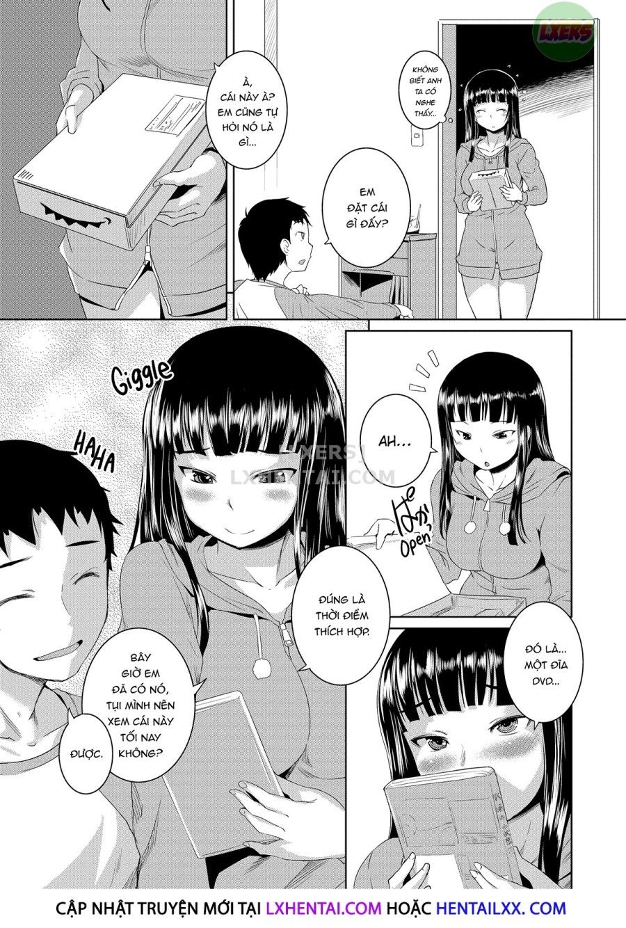 Những Cô Gái Mông Đào Chương 13 page 11 - Giả Dược