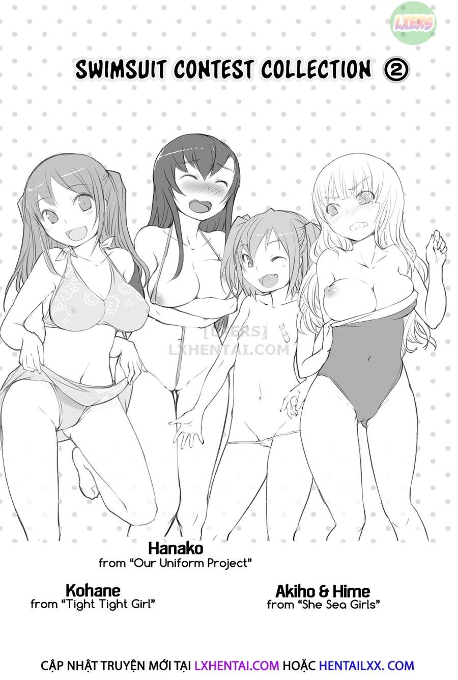 Những Cô Gái Mông Đào Chương 14 page 22 - Giả Dược