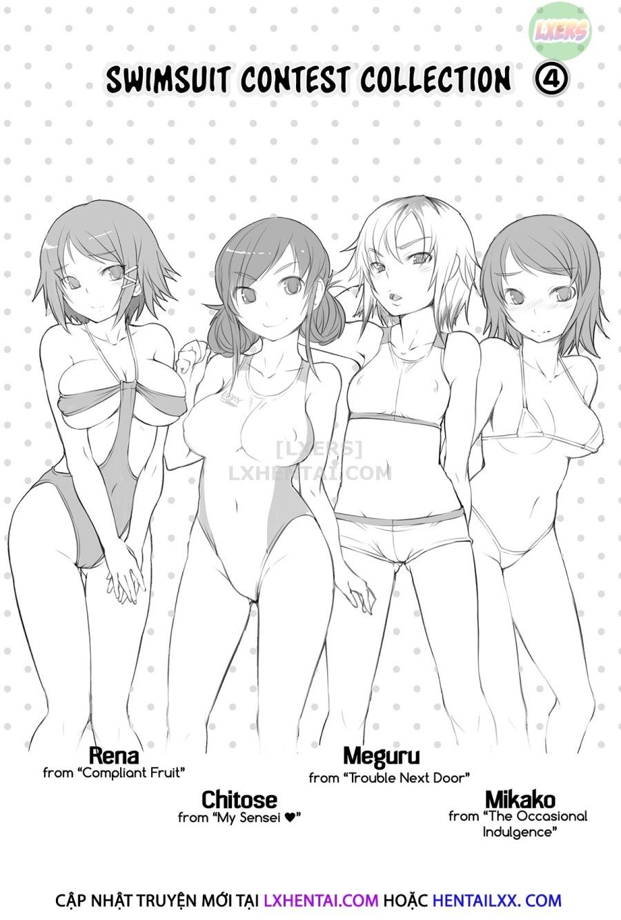 Những Cô Gái Mông Đào Chương 14 page 24 - Giả Dược
