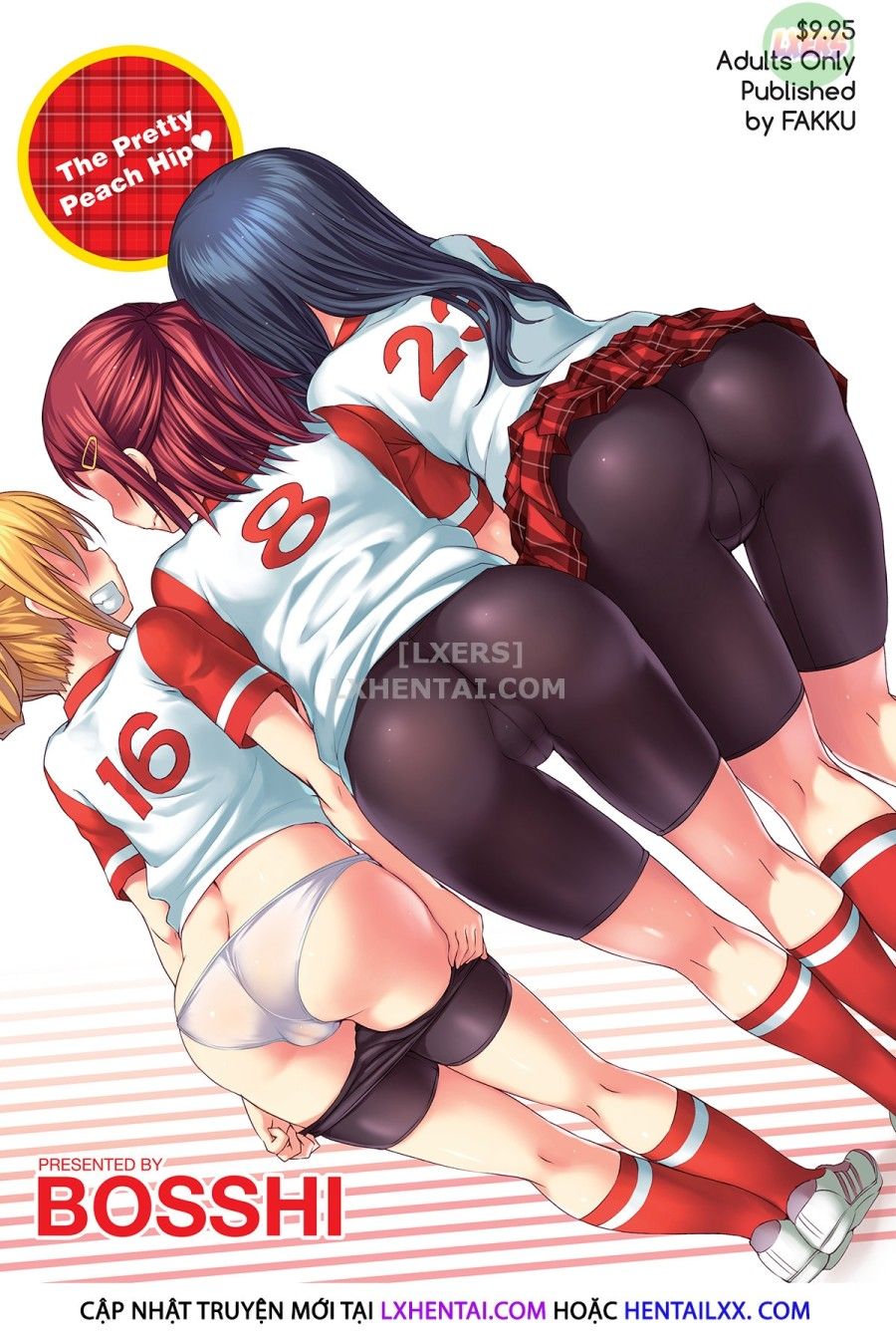 Những Cô Gái Mông Đào Chương 14 page 26 - Giả Dược