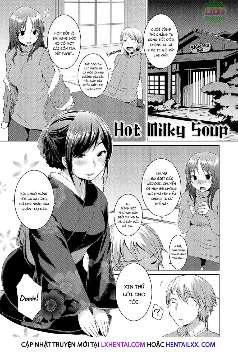 Những Cô Gái Mông Đào Chương 8 page 5 - Giả Dược